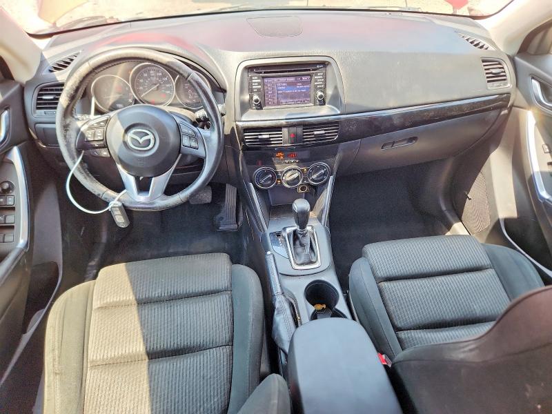 Photo 8 from auction – 2015 MAZDA CX-5 with VIN JM3KE4CY6F0521193
