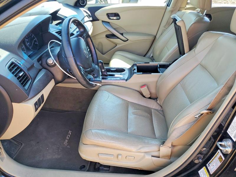 Photo 7 from auction – 2015 ACURA RDX with VIN 5J8TB4H39FL011665