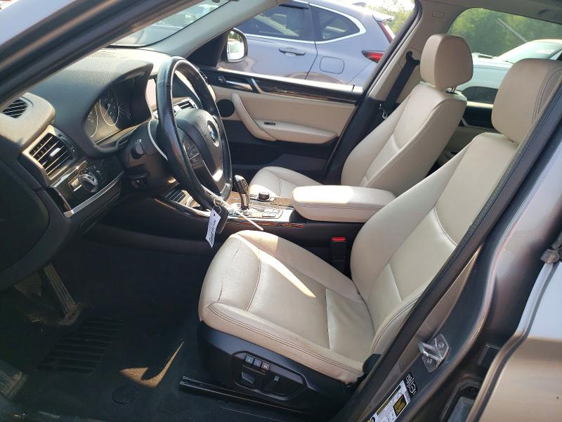 Photo 7 from auction – 2015 BMW X3 with VIN 5UXWX9C56F0D57856