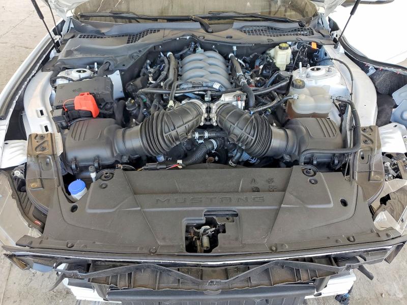 Photo 11 from auction – 2024 FORD MUSTANG with VIN 1FA6P8CF1R5420554