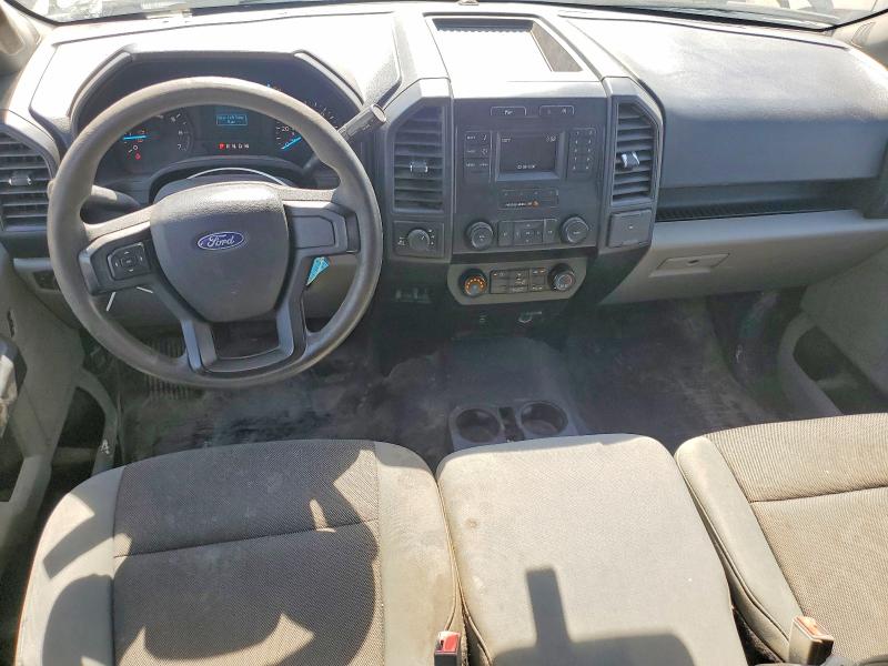 Photo 8 from auction – 2019 FORD F150 with VIN 1FTEW1E49KKD84972