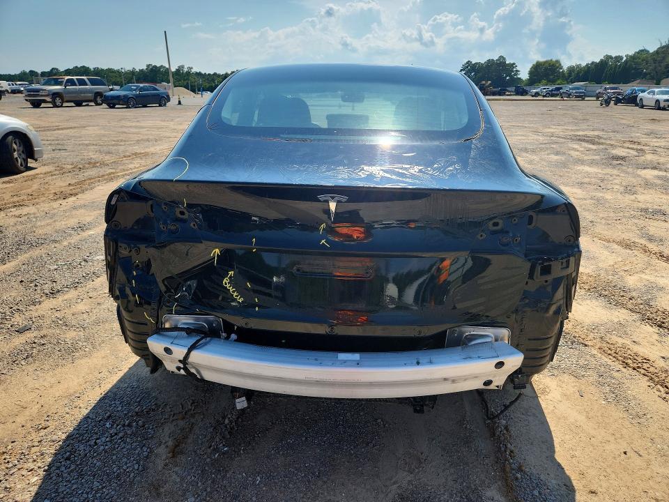 Photo 6 from auction – 2023 TESLA MODEL 3 with VIN 5YJ3E1EAXPF554700