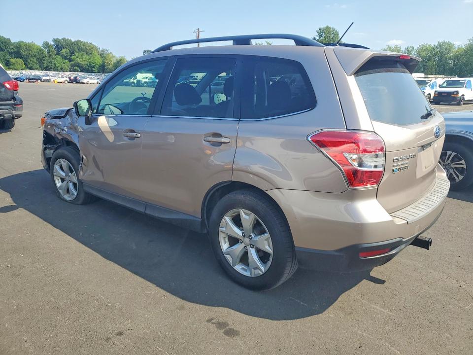 Photo 2 from auction – 2014 SUBARU FORESTER with VIN JF2SJAHC9EH464716