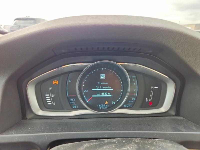 Photo 9 from auction – 2014 VOLVO S60 with VIN YV1612FS1E2277550