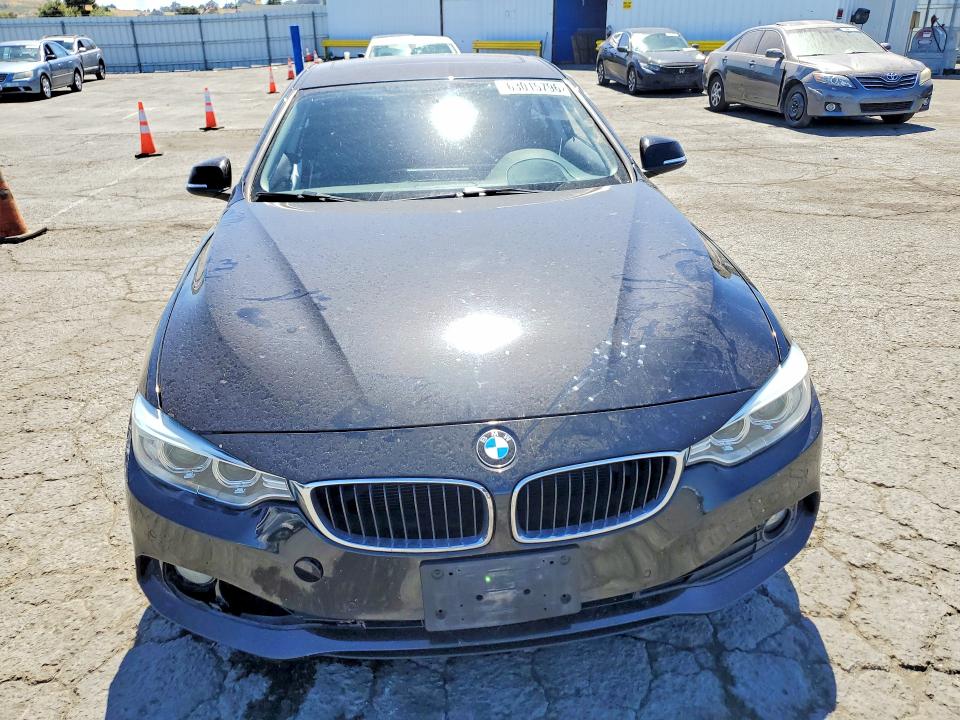 Foto 5 de la subasta – 2015 BMW 428 con VIN WBA3N3C5XFK233434