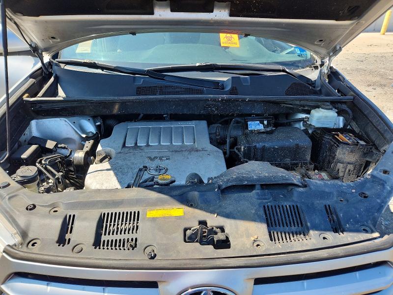 Photo 12 from auction – 2012 TOYOTA HIGHLANDER with VIN 5TDBK3EH6CS117442