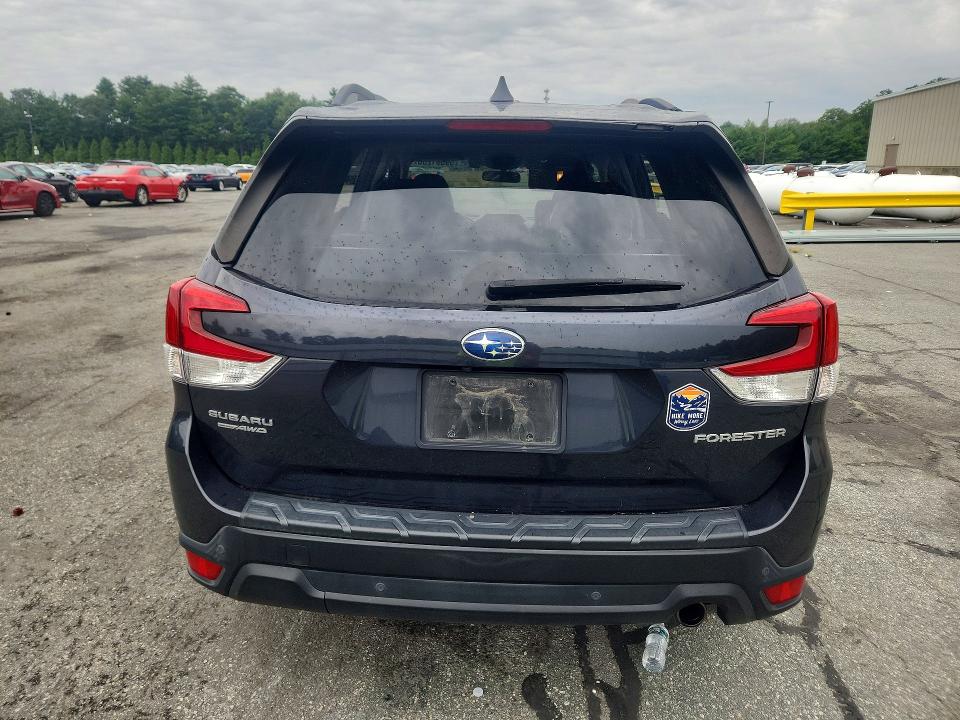 Photo 6 from auction – 2019 SUBARU FORESTER with VIN JF2SKAUC9KH581047