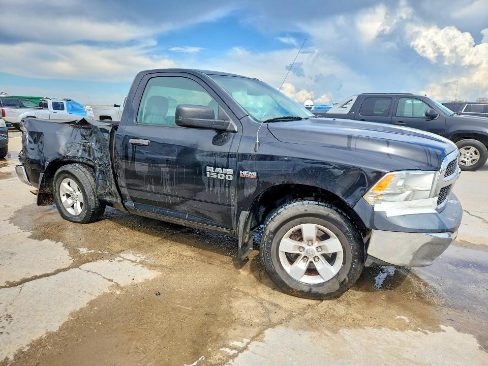 Photo 4 from auction – 2015 RAM 1500 with VIN 3C6JR6AT0FG687370