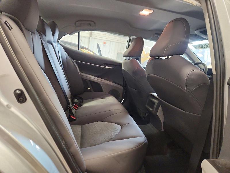 Photo 10 from auction – 2023 TOYOTA CAMRY with VIN 4T1C11AKXPU082964
