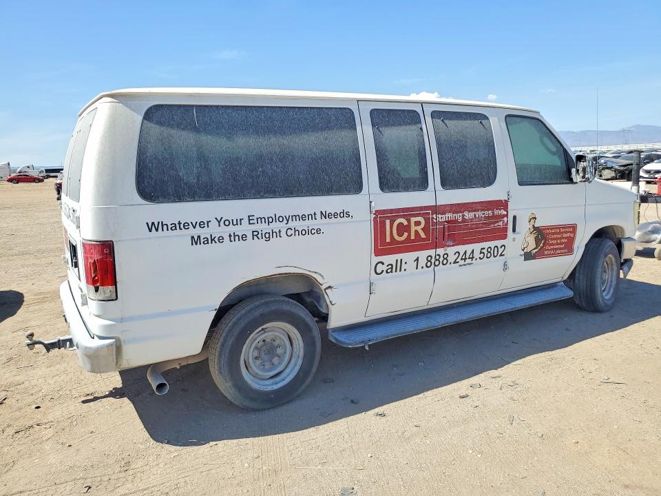 Photo 3 from auction – 2013 FORD ECONOLINE with VIN 1FBNE3BL3DDA45338