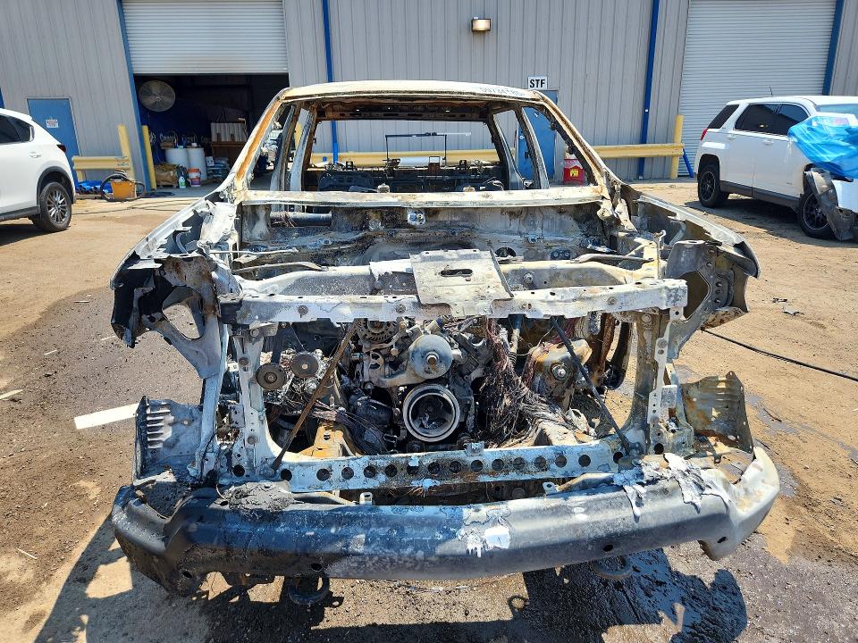 Photo 5 from auction – 2024 CHEVROLET SILVERADO with VIN 2GCUDEED0R1168933