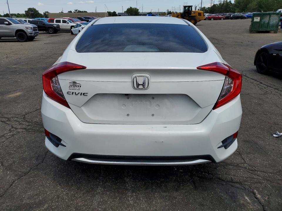 Zdjęcie 6 z aukcji – 2019 HONDA CIVIC z VIN 2HGFC2F63KH546073