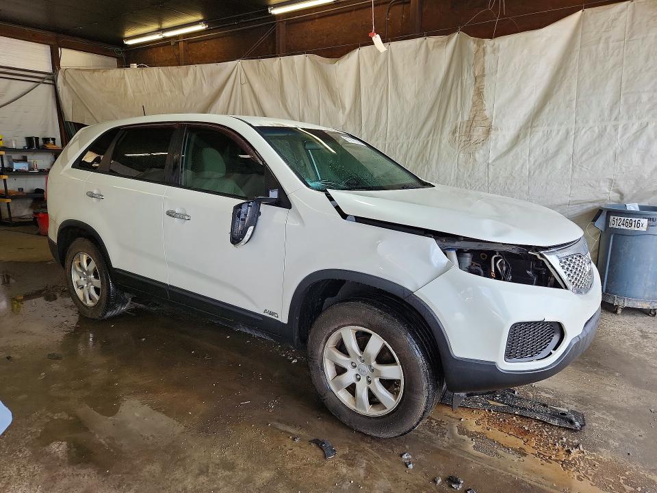 صورة رقم 4 من المزاد - 2012 KIA SORENTO مع VIN 5XYKTCA67CG221369