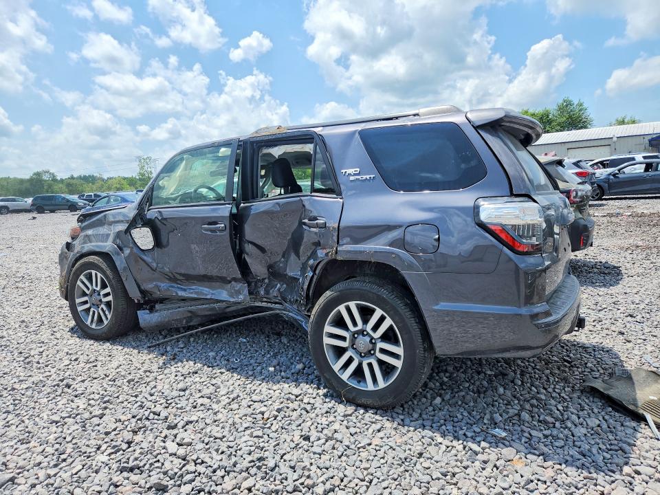 Photo 2 from auction – 2022 TOYOTA 4RUNNER with VIN JTESU5JR5N5983514