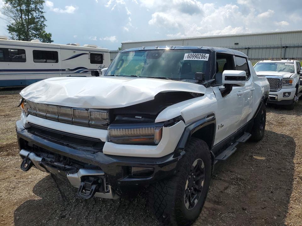 2022 GMC HUMMER PICKUP - Търг №60990286