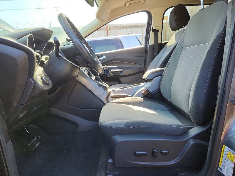 Photo 7 from auction – 2014 FORD ESCAPE with VIN 1FMCU0GX5EUE13872