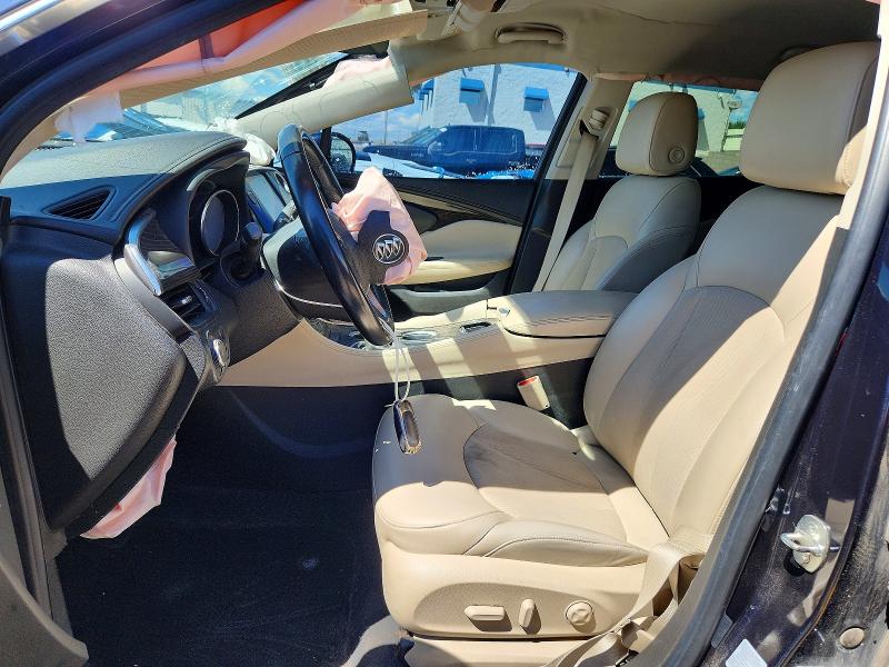 Photo 7 from auction – 2020 BUICK ENVISION with VIN LRBFX1SAXLD104783