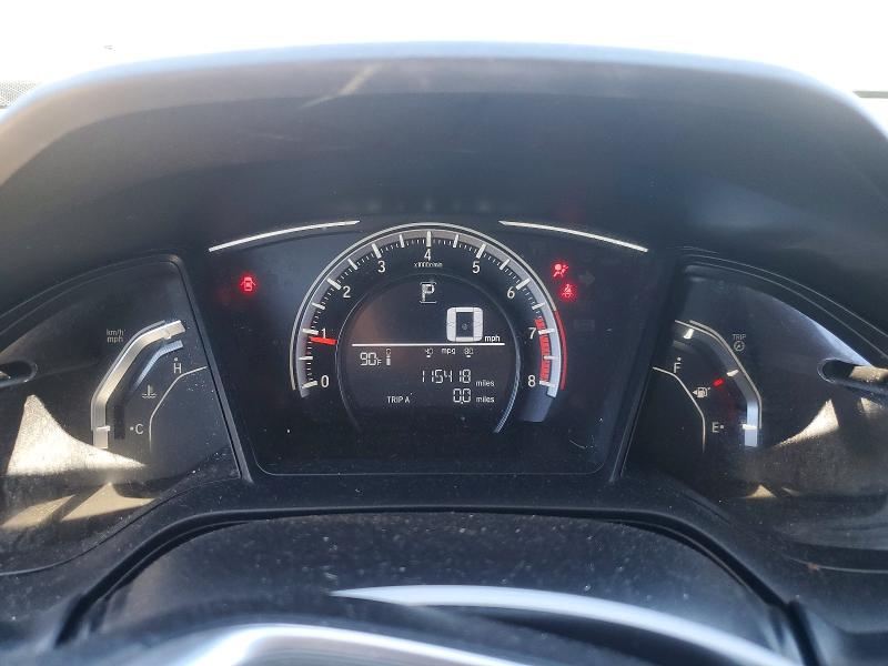 Photo 9 from auction – 2017 HONDA CIVIC with VIN 2HGFC2F55HH512507