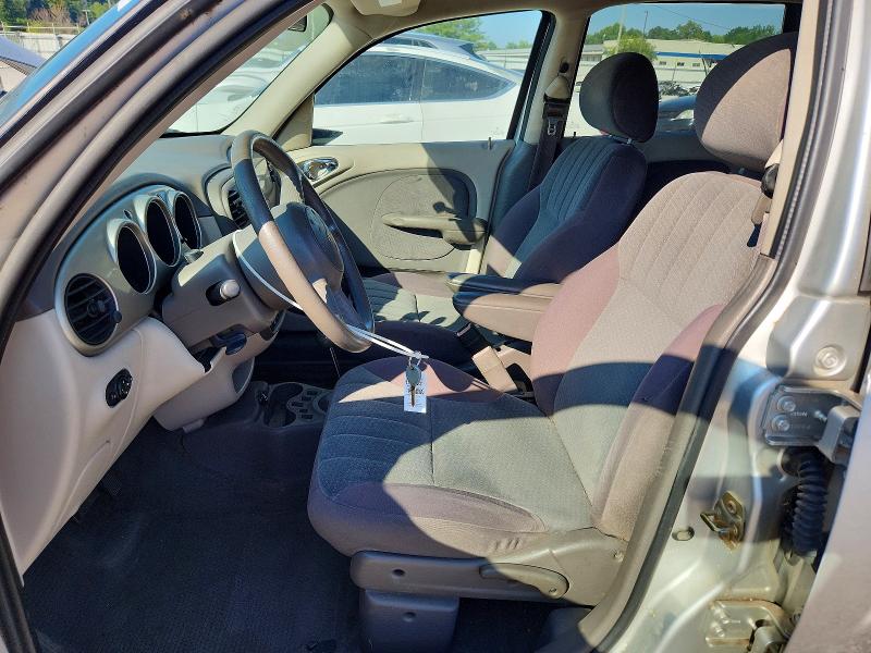 Photo 7 from auction – 2005 CHRYSLER PT CRUISER with VIN 3C4FY58B35T572292