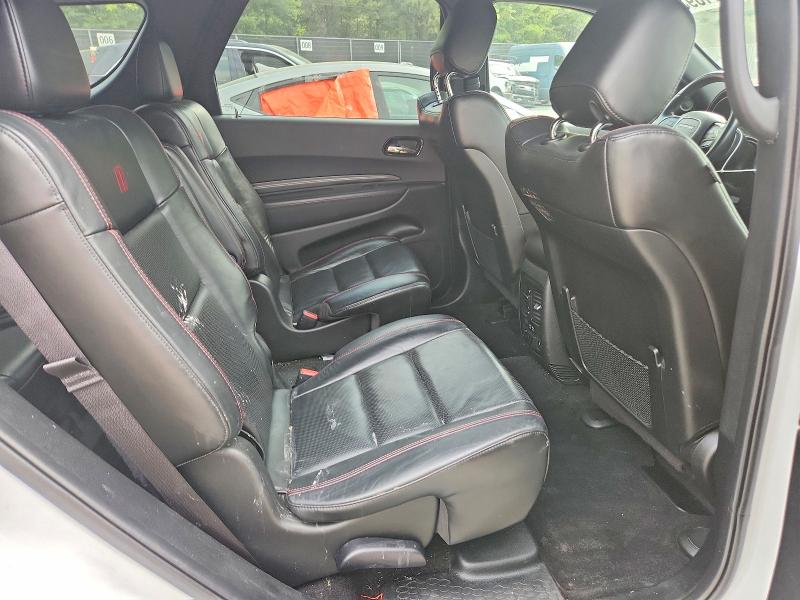 صورة رقم 11 من المزاد - 2022 DODGE DURANGO مع VIN 1C4SDJCT3NC220764