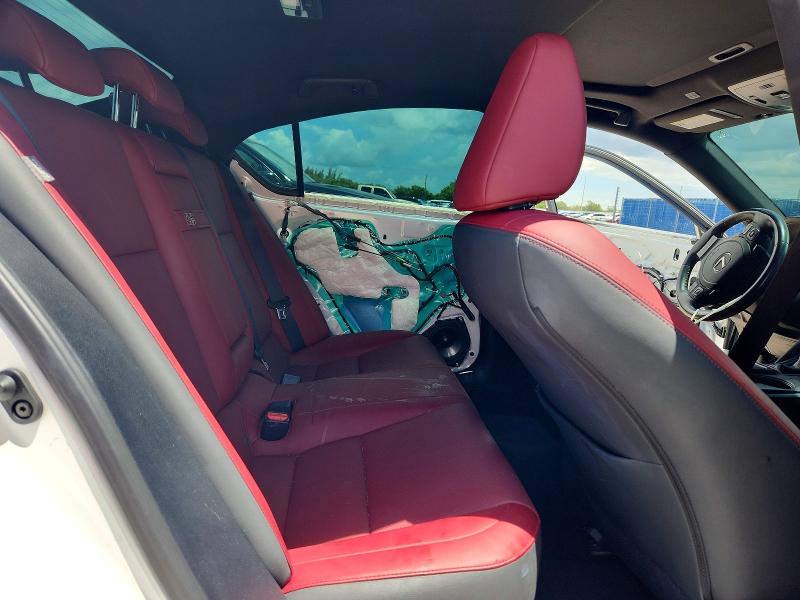 Zdjęcie 10 z aukcji – 2023 LEXUS IS z VIN JTHCA1D25P5125292