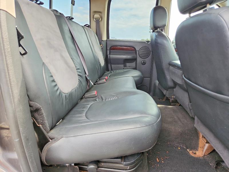 Photo 10 from auction – 2003 DODGE RAM 1500 with VIN 1D7HU18D53J633148