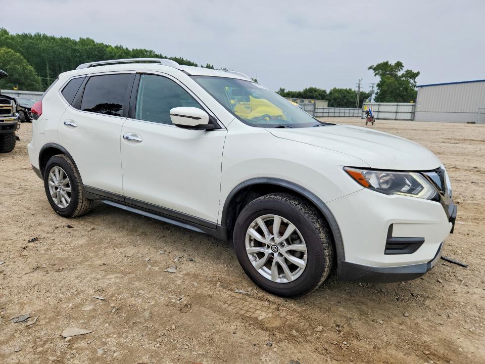 Photo 4 from auction – 2018 NISSAN ROGUE with VIN KNMAT2MVXJP531440