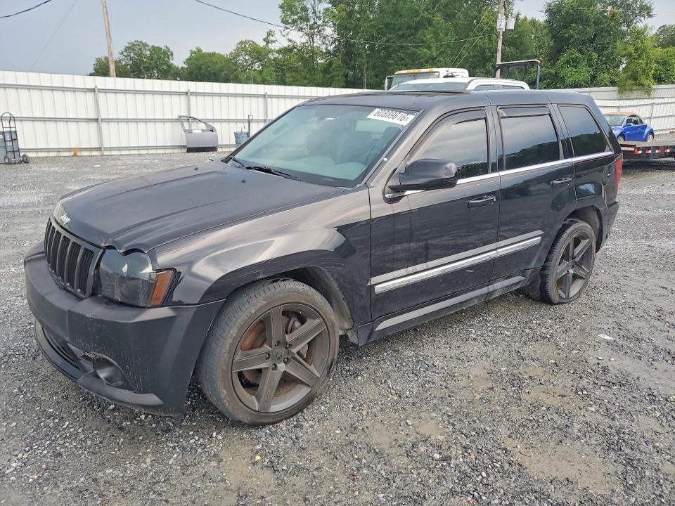 2006 JEEP GRAND CHEROKEE - Търг №60889616