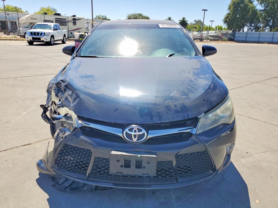 Photo 5 from auction – 2017 TOYOTA CAMRY with VIN 4T1BF1FK5HU323126