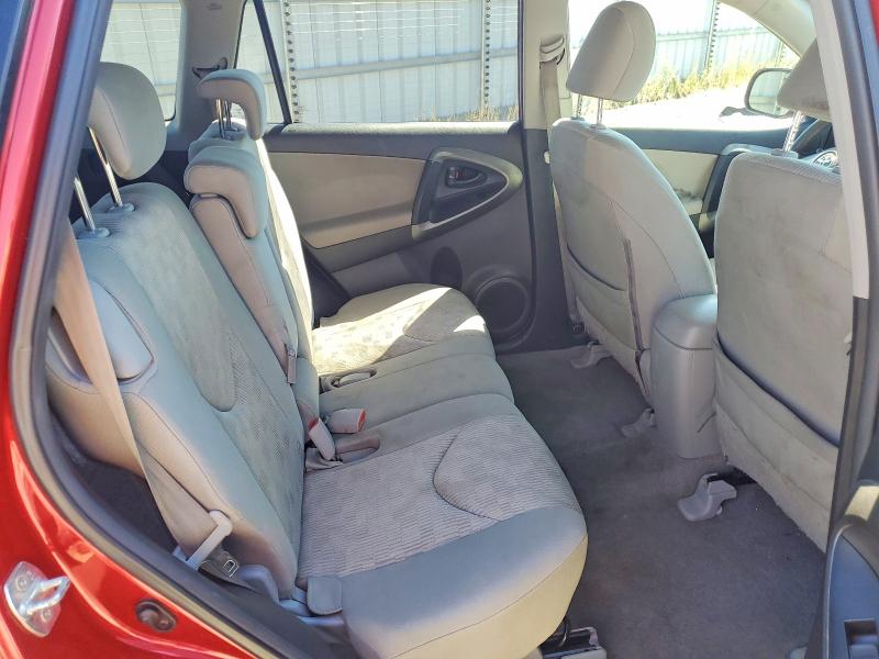 Photo 11 from auction – 2010 TOYOTA RAV4 with VIN 2T3ZF4DV4AW045328