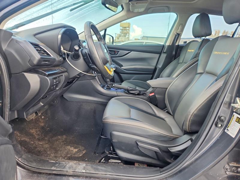 Photo 7 from auction – 2021 SUBARU CROSSTREK with VIN JF2GTHSCXMH339255