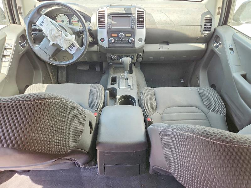 Photo 8 from auction – 2019 NISSAN FRONTIER with VIN 1N6AD0EV9KN710515