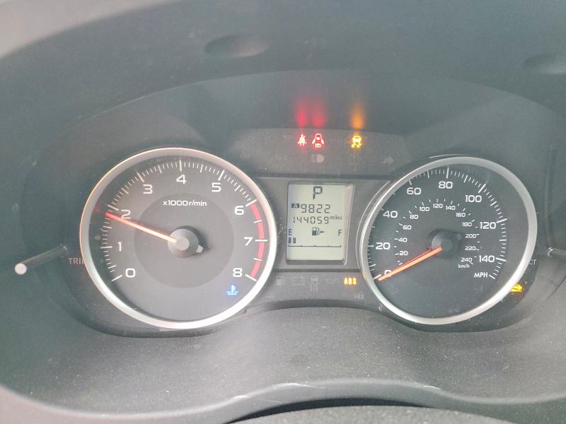 Photo 9 from auction – 2018 SUBARU FORESTER with VIN JF2SJAEC4JH479882