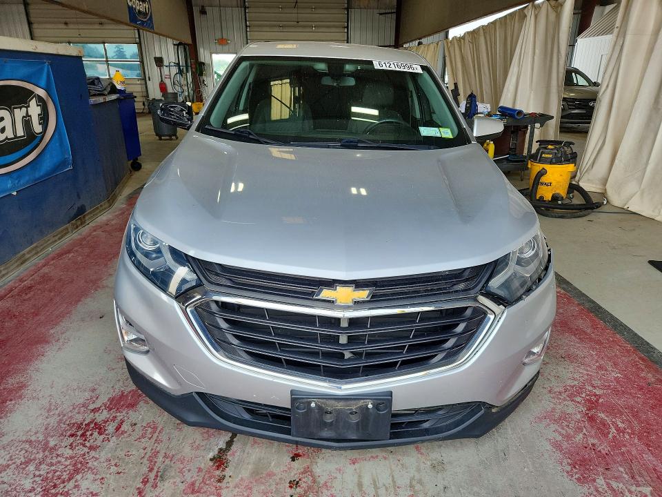 Photo 5 from auction – 2018 CHEVROLET EQUINOX with VIN 2GNAXSEV5J6138195