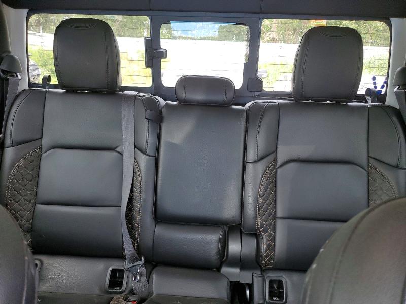 Photo 10 from auction – 2022 JEEP GLADIATOR with VIN 1C6HJTFG4NL172390