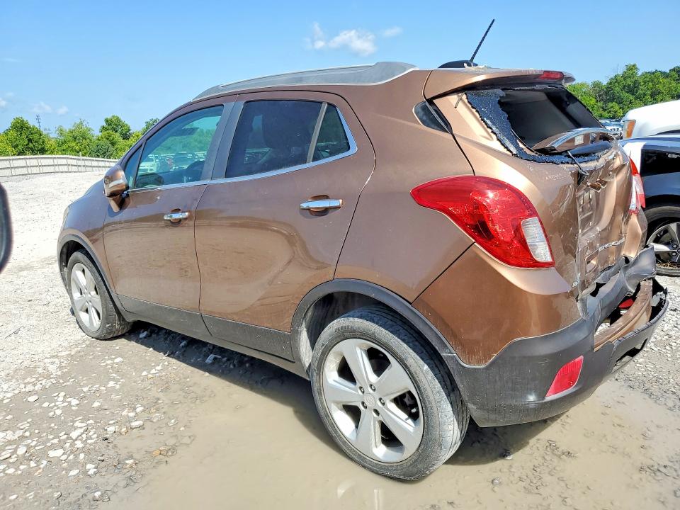 Photo 2 from auction – 2016 BUICK ENCORE with VIN KL4CJASB2GB667658