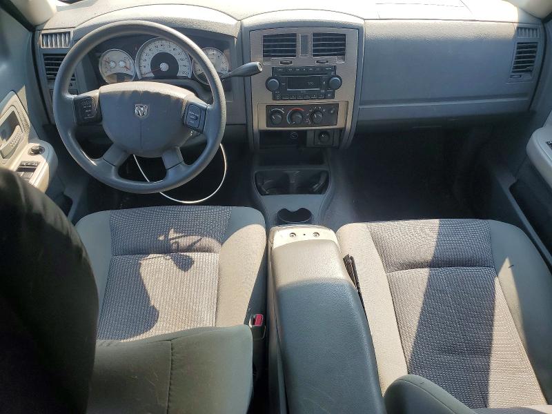 Photo 8 from auction – 2007 DODGE DAKOTA with VIN 1D7HW48K57S138474
