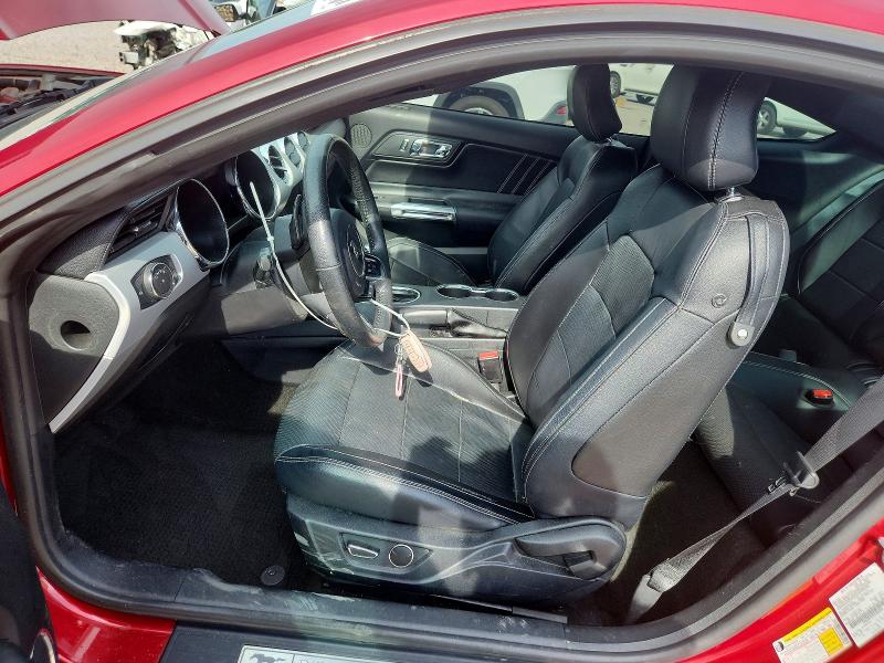 Photo 7 from auction – 2017 FORD MUSTANG with VIN 1FA6P8TH2H5305056