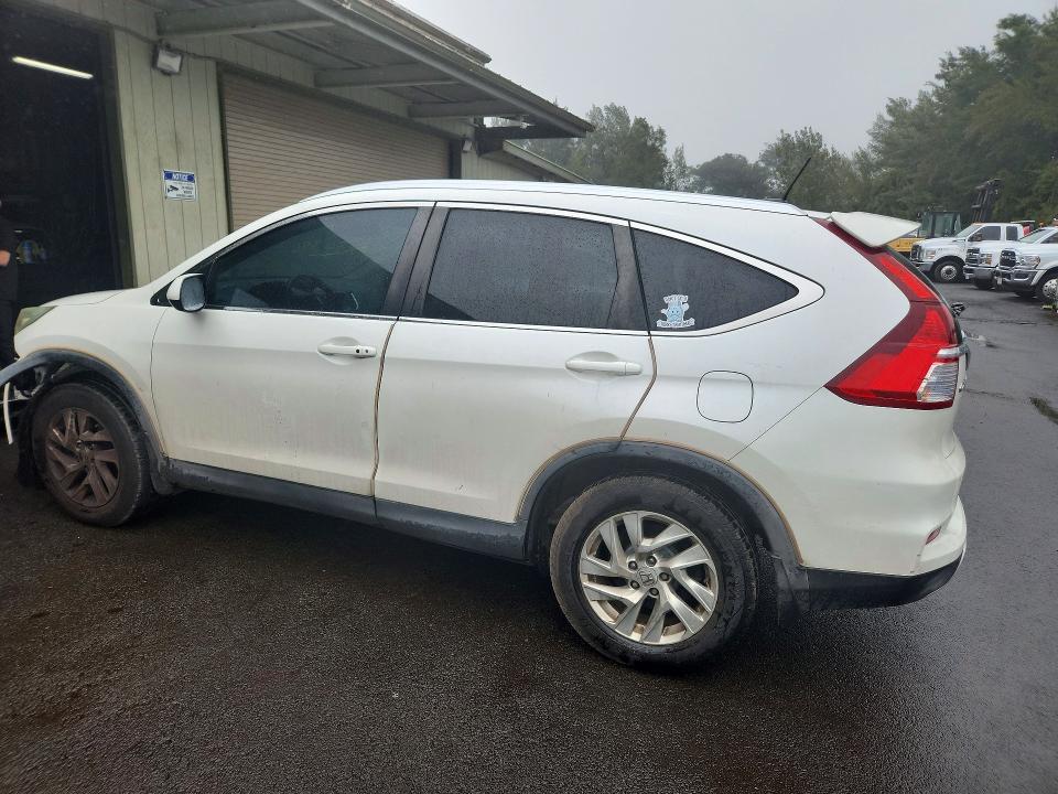 Photo 2 from auction – 2015 HONDA CR-V with VIN 5J6RM4H78FL028280