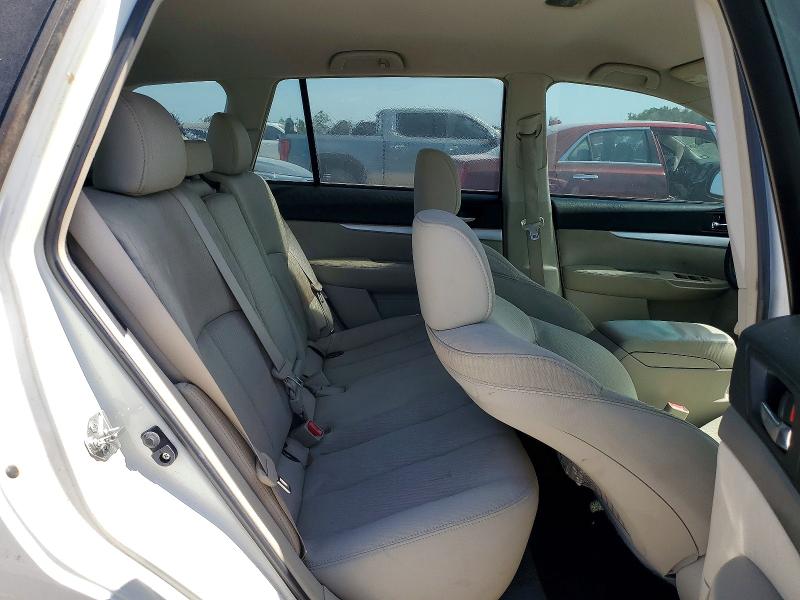 Photo 11 from auction – 2012 SUBARU OUTBACK with VIN 4S4BRCAC4C3210169
