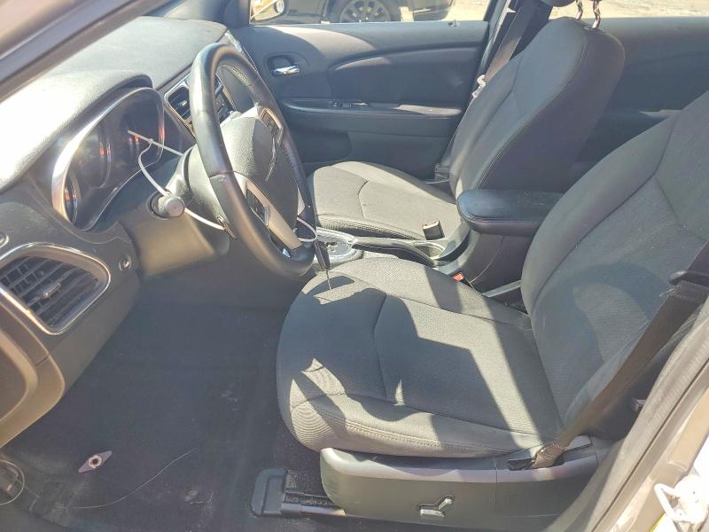 Photo 7 from auction – 2013 CHRYSLER 200 with VIN 1C3CCBBB1DN541960