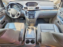 Photo 8 from auction – 2011 HONDA ODYSSEY with VIN 5FNRL5H64BB084719