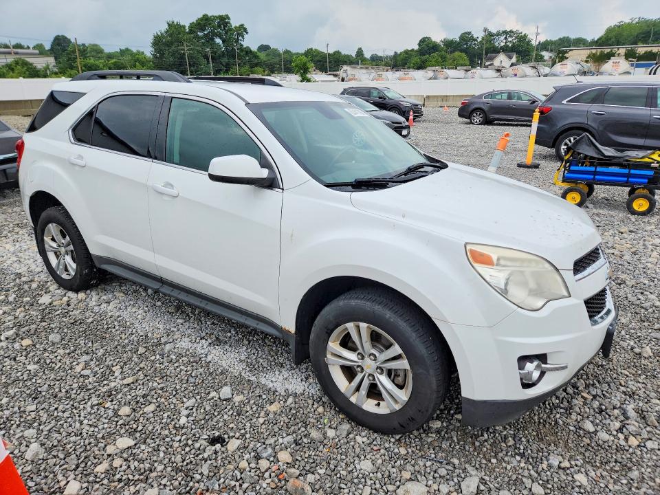 Photo 4 from auction – 2014 CHEVROLET EQUINOX with VIN 1GNFLGEK3EZ100317