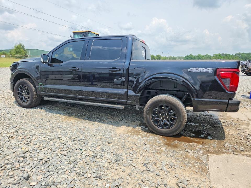 Photo 2 from auction – 2026 FORD F150 with VIN 1FTFW3L50TKD01328