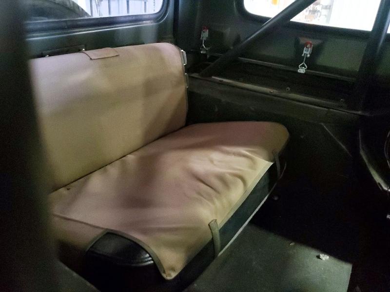 Photo 10 from auction – 1977 JEEP WRANGLER SAHARA 4WD with VIN J7F93EA039484