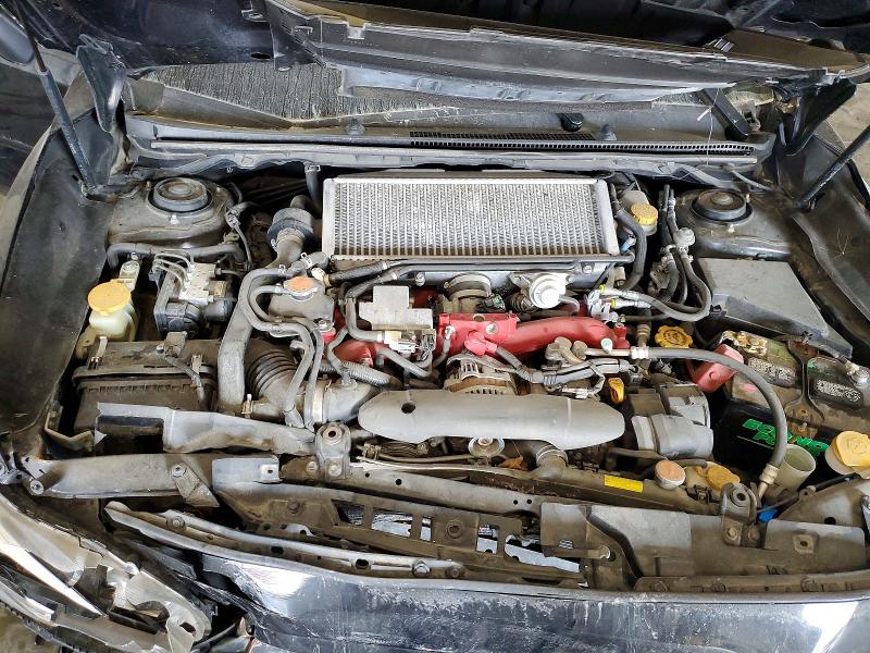 Photo 11 from auction – 2017 SUBARU WRX with VIN JF1VA2Y66H9811516