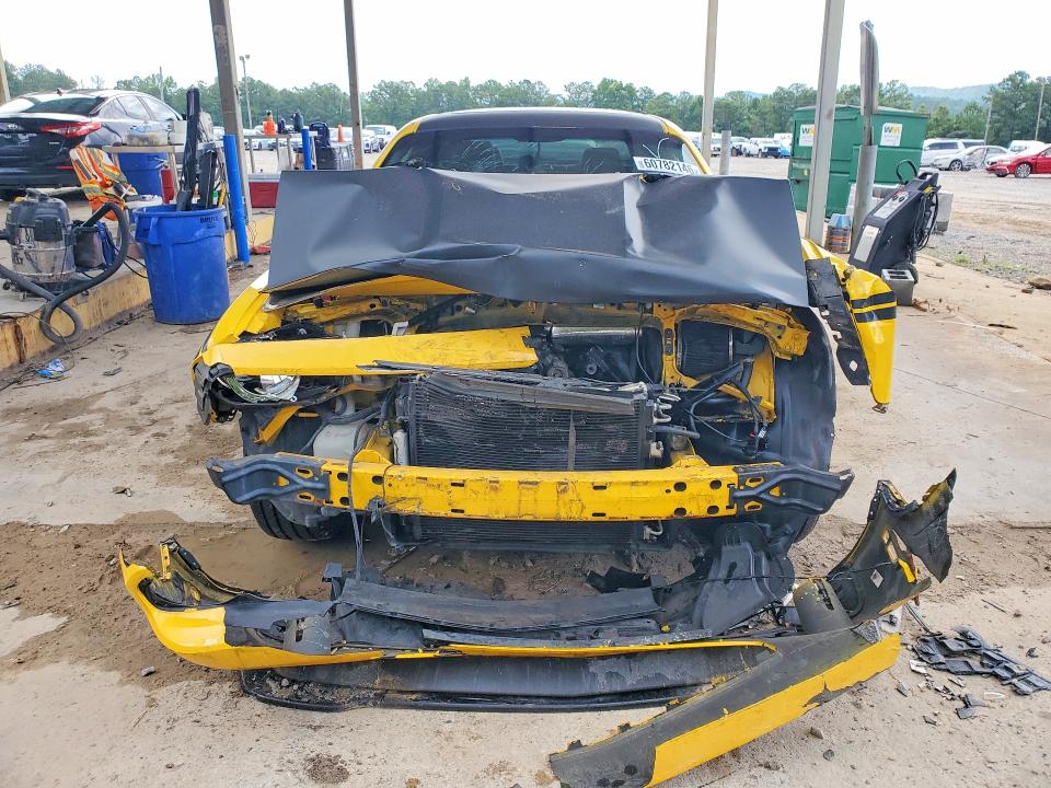 Foto 5 de la subasta – 2010 DODGE CHALLENGER con VIN 2B3CJ5DT1AH157028