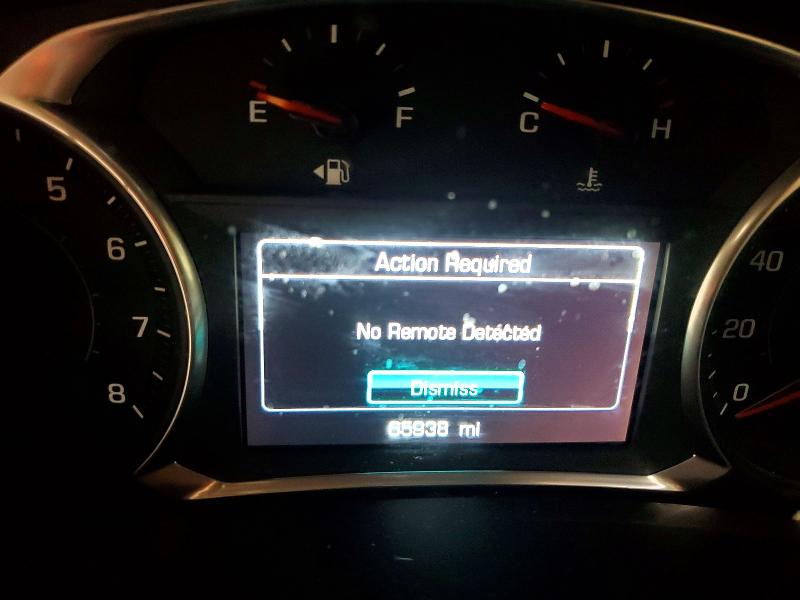 Photo 9 from auction – 2018 CHEVROLET EQUINOX with VIN 3GNAXVEV7JL331199