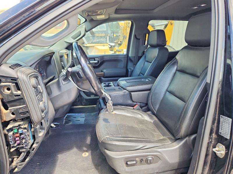 Photo 7 from auction – 2019 CHEVROLET SILVERADO with VIN 3GCPYFEDXKG204518