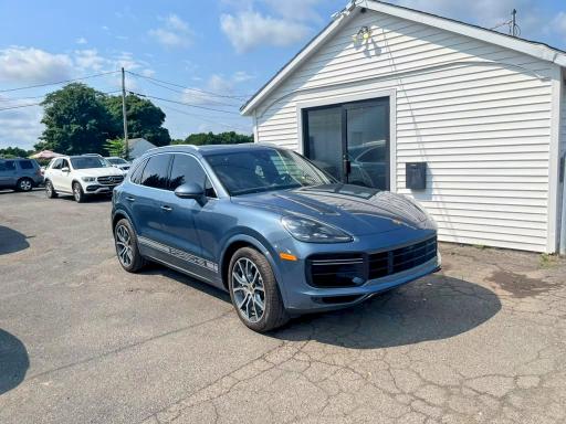 Photo 4 from auction – 2020 PORSCHE CAYENNE with VIN WP1AF2AY7LDA39117